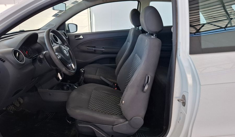 Volkswagen Gol Trend 1.6 HIGHLINE Hatchback 2015