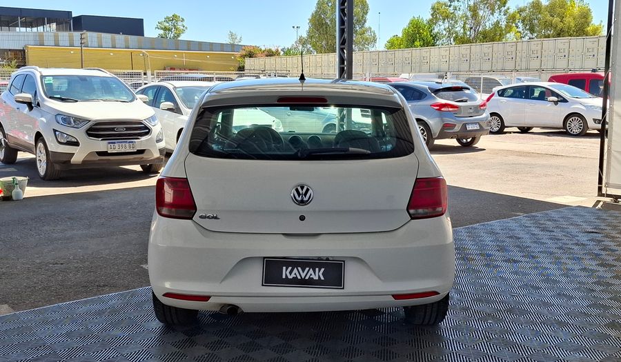 Volkswagen Gol Trend 1.6 HIGHLINE Hatchback 2015