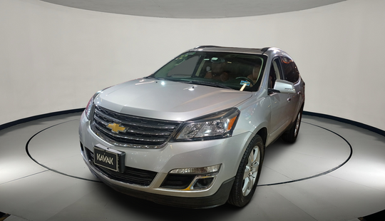 Chevrolet • Traverse