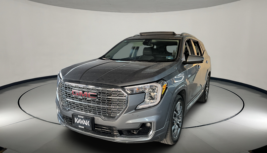 Gmc • Terrain