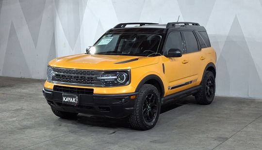 Ford • Bronco Sport