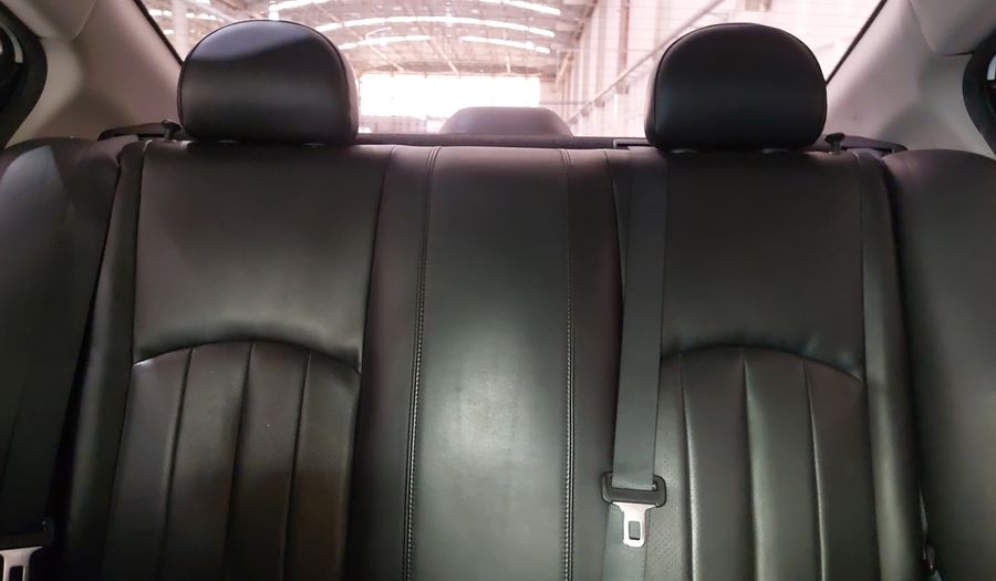 Nissan Versa 1.6 UNIQUE Sedan 2016