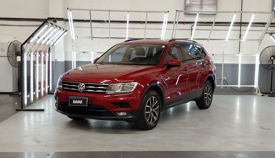 Volkswagen • Tiguan Allspace