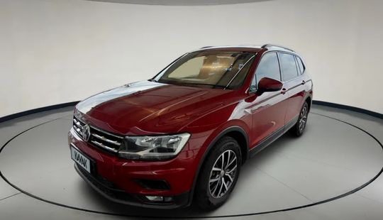 Volkswagen • Tiguan Allspace