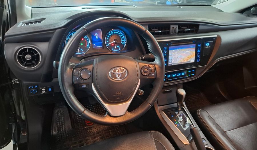 Toyota Corolla 1.8 SE-G CVT Sedan 2019