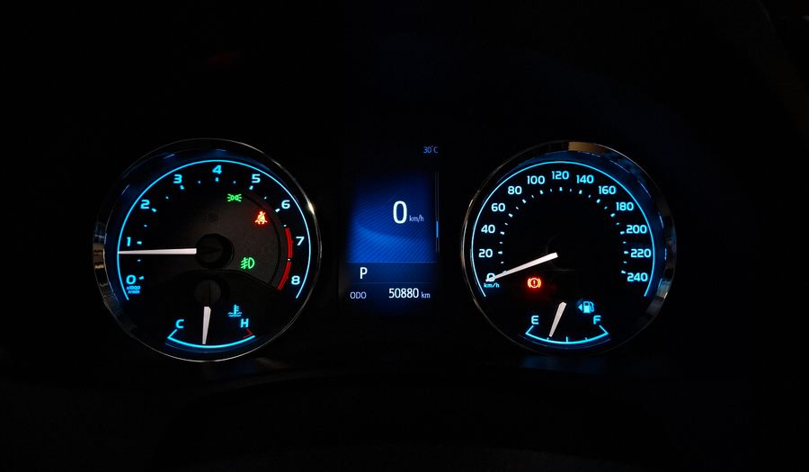 Toyota Corolla 1.8 SE-G CVT Sedan 2019