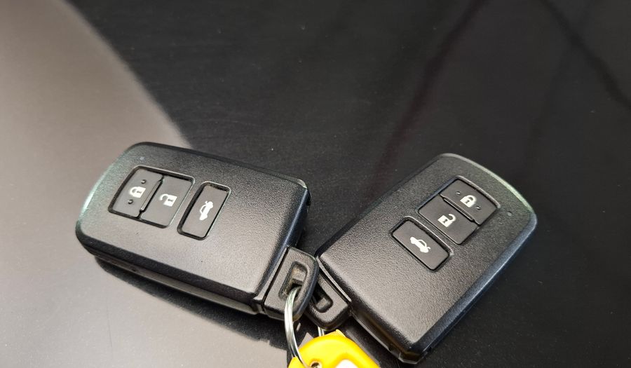 Toyota Corolla 1.8 SE-G CVT Sedan 2019