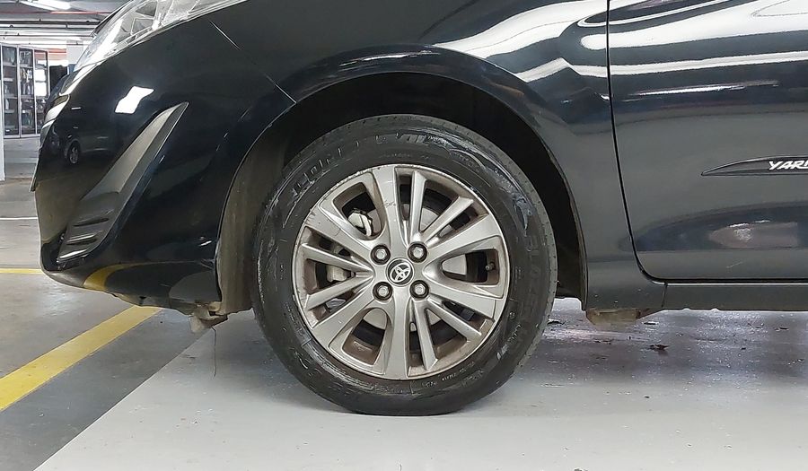 Toyota Yaris 1.5 XL PLUS CONNECT SEDAN CVT Sedan 2021