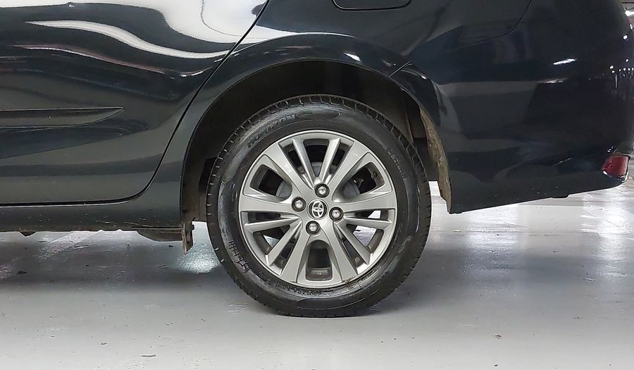 Toyota Yaris 1.5 XL PLUS CONNECT SEDAN CVT Sedan 2021