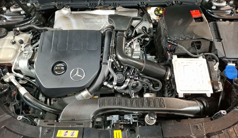 Mercedes Benz Clase Glb 1.3 200 PROGRESSIVE DCT Suv 2023