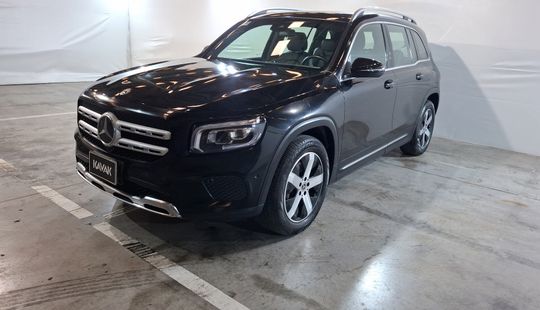 Mercedes Benz • Clase GLB