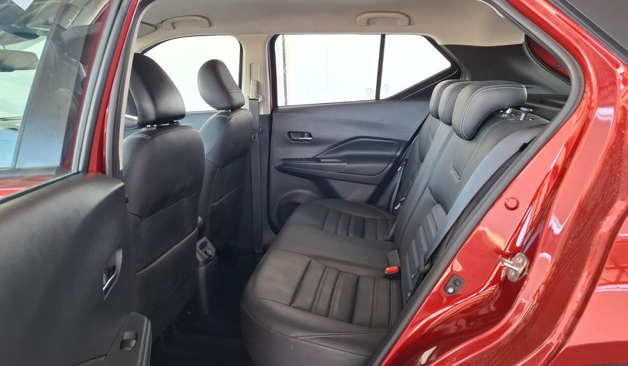 Nissan Kicks 1.6 EXCLUSIVE CVT Suv 2022