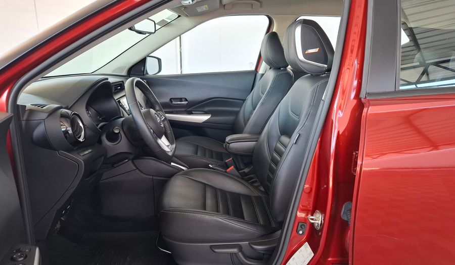 Nissan Kicks 1.6 EXCLUSIVE CVT Suv 2022