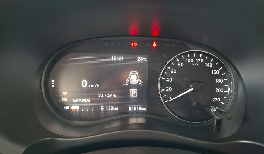 Nissan Kicks 1.6 EXCLUSIVE CVT Suv 2022