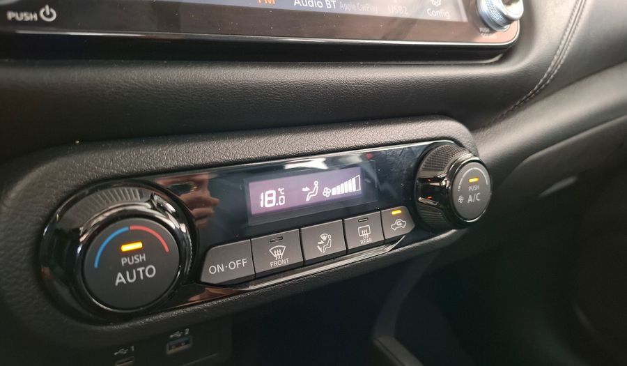 Nissan Kicks 1.6 EXCLUSIVE CVT Suv 2022