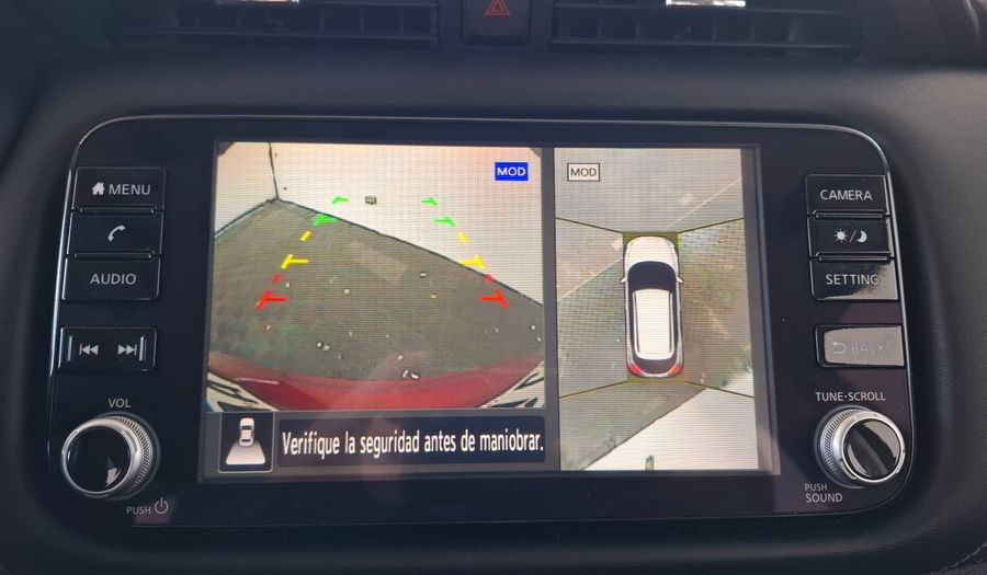 Nissan Kicks 1.6 EXCLUSIVE CVT Suv 2022