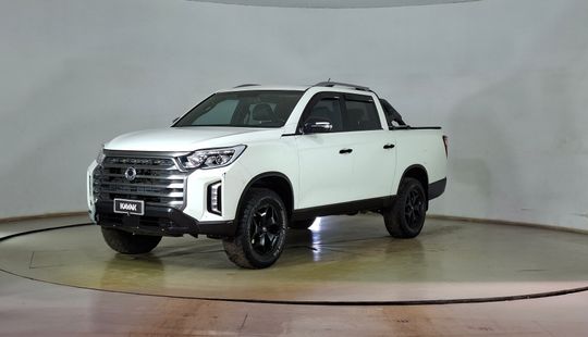 Ssangyong • Grand Musso