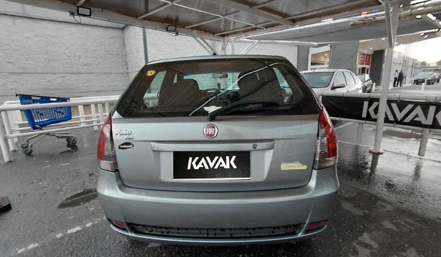 Fiat Palio 1.4 FIRE TOP Hatchback 2016