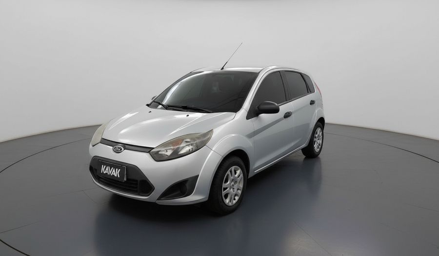 Carros Ford Fiesta 1.0 ROCAM FLEX Hatchback 2013 usados | KAVAK Brasil