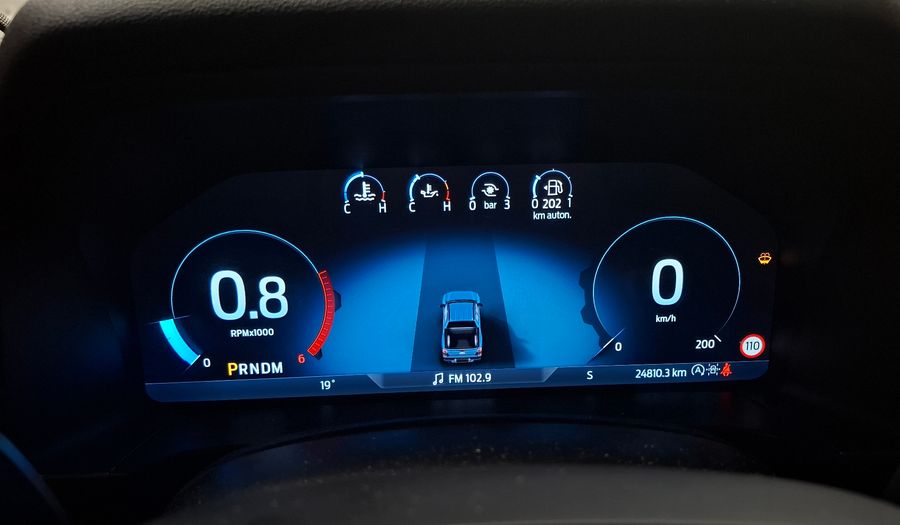 Ford Ranger 3.0 CD LIMITED + AUTO 4WD Pickup 2025