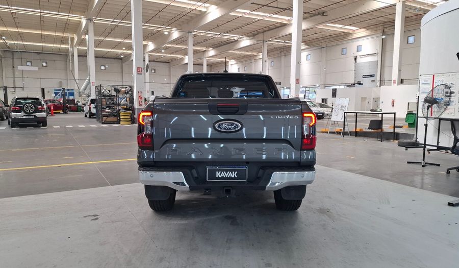 Ford Ranger 3.0 CD LIMITED + AUTO 4WD Pickup 2025