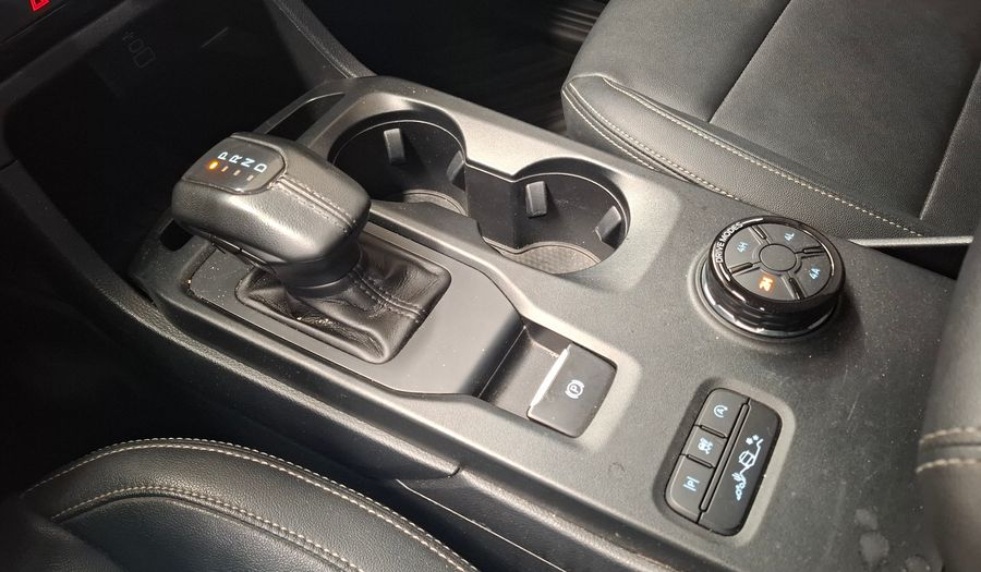 Ford Ranger 3.0 CD LIMITED + AUTO 4WD Pickup 2025