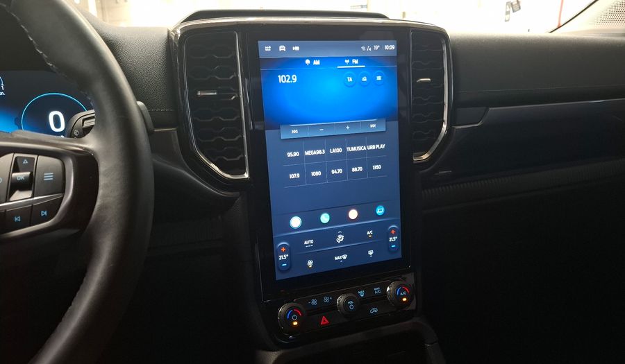 Ford Ranger 3.0 CD LIMITED + AUTO 4WD Pickup 2025