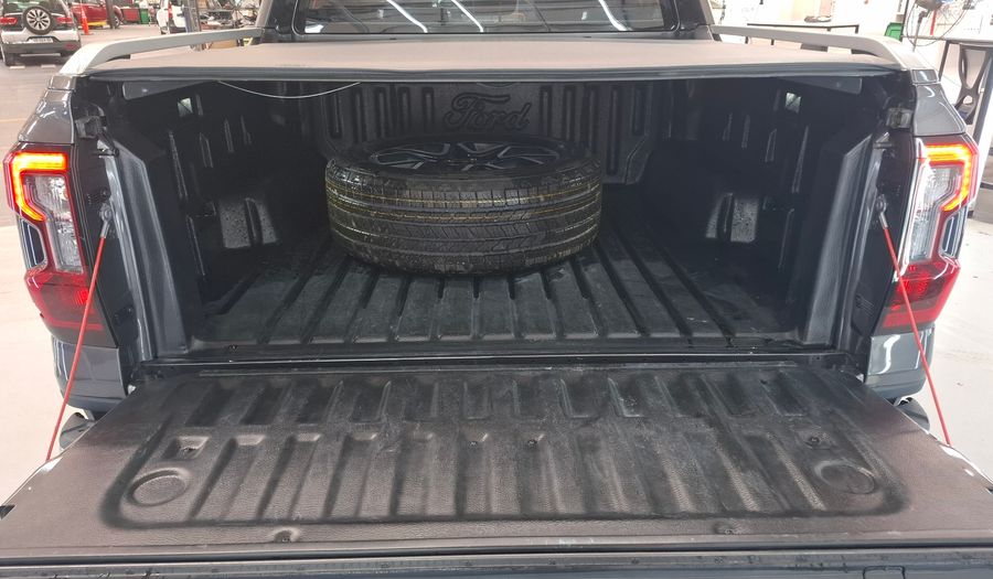 Ford Ranger 3.0 CD LIMITED + AUTO 4WD Pickup 2025