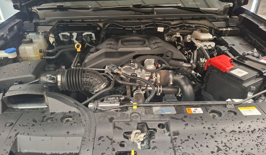 Ford Ranger 3.0 CD LIMITED + AUTO 4WD Pickup 2025