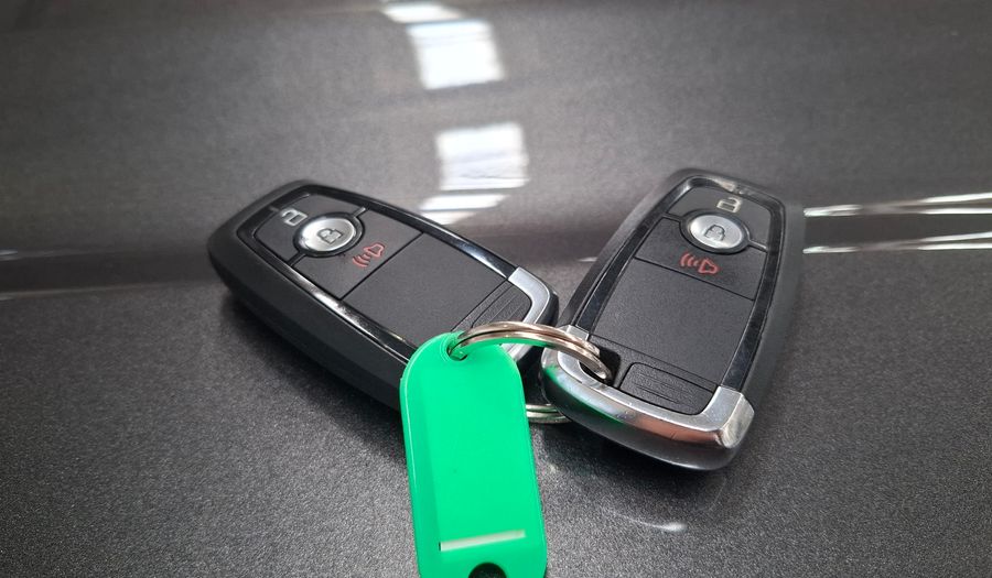 Ford Ranger 3.0 CD LIMITED + AUTO 4WD Pickup 2025