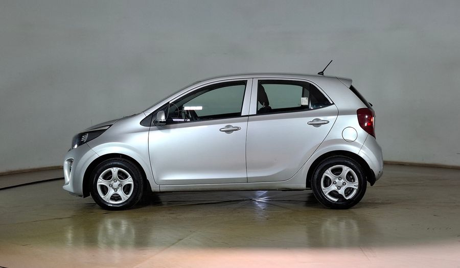 Kia Morning 1.2 EX ABS AC Hatchback 2020