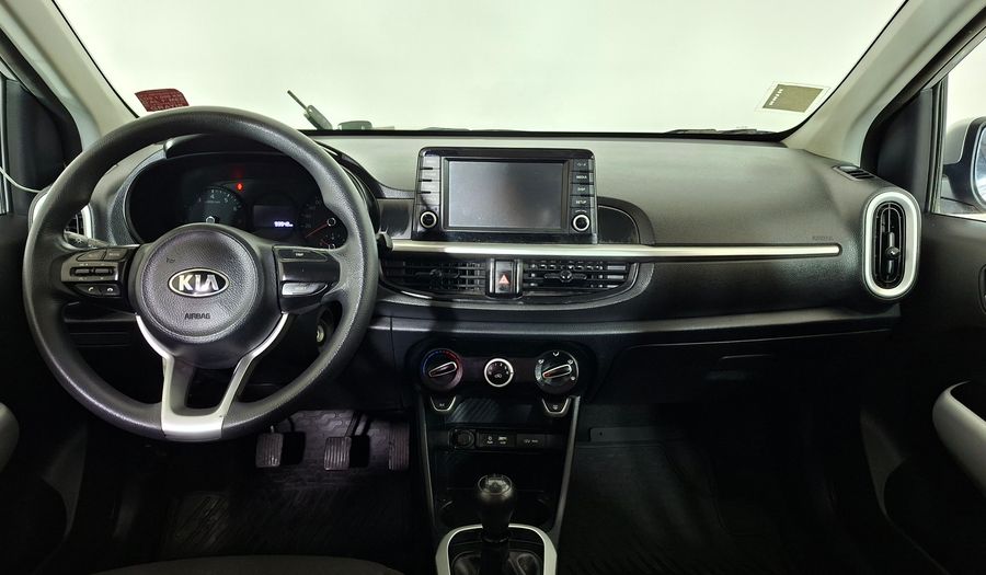 Kia Morning 1.2 EX ABS AC Hatchback 2020