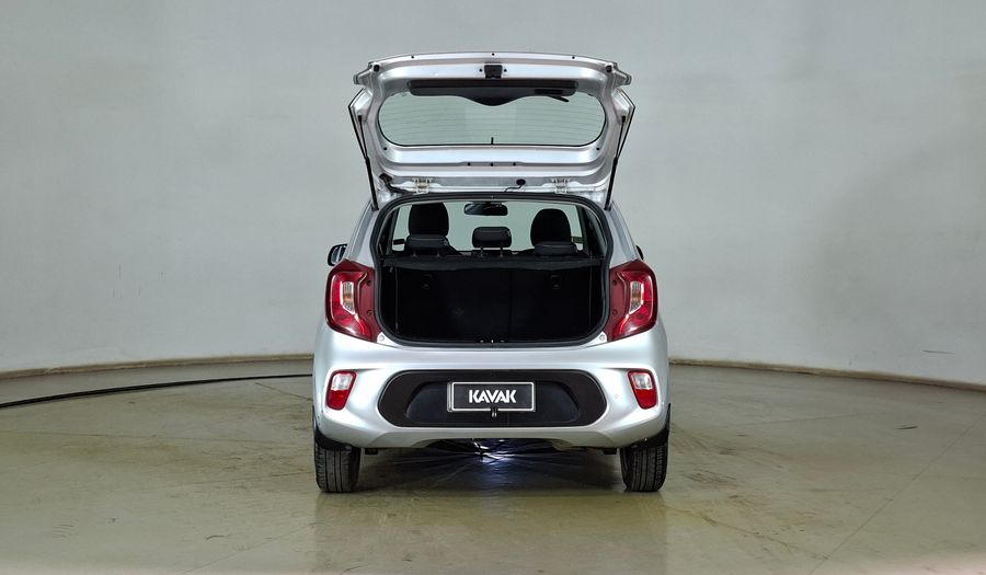 Kia Morning 1.2 EX ABS AC Hatchback 2020