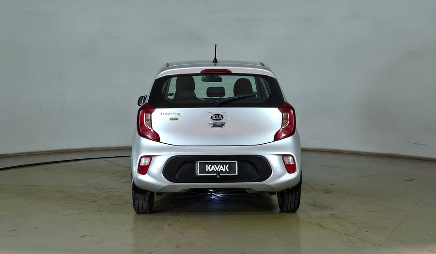 Kia Morning 1.2 EX ABS AC Hatchback 2020