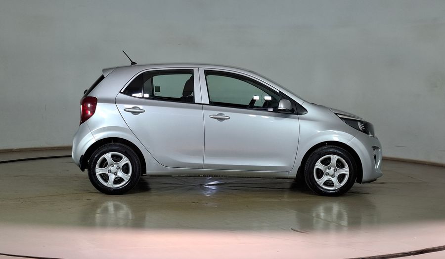 Kia Morning 1.2 EX ABS AC Hatchback 2020