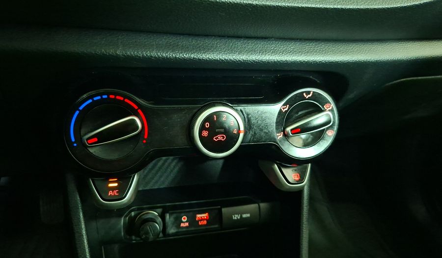 Kia Morning 1.2 EX ABS AC Hatchback 2020