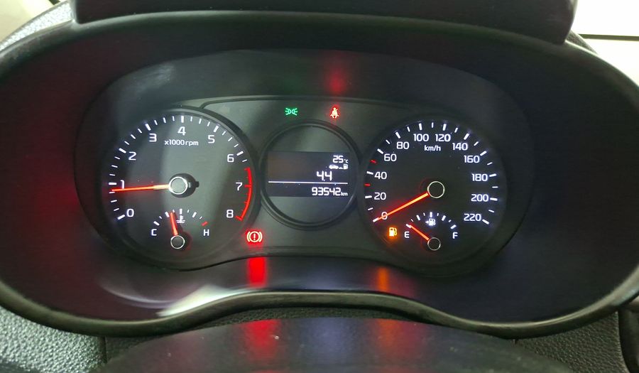 Kia Morning 1.2 EX ABS AC Hatchback 2020