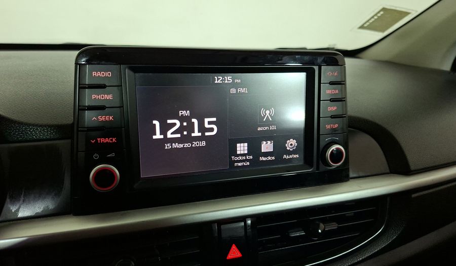 Kia Morning 1.2 EX ABS AC Hatchback 2020