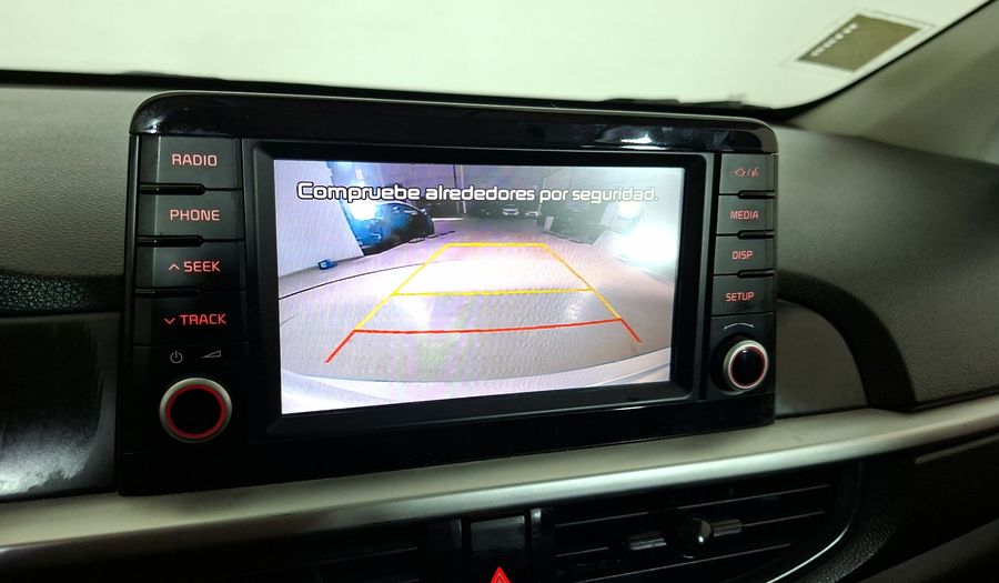 Kia Morning 1.2 EX ABS AC Hatchback 2020