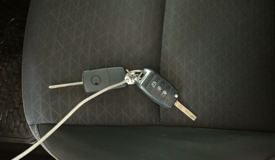 Kia Morning 1.2 EX ABS AC Hatchback 2020