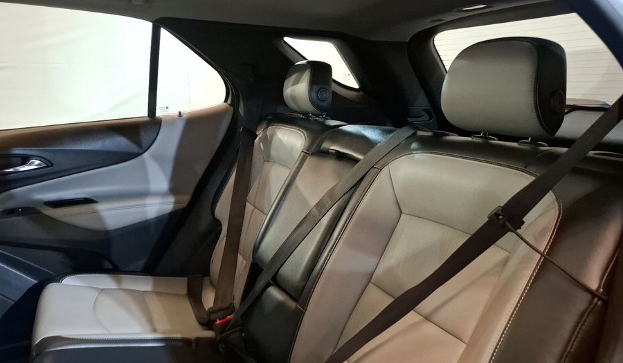 Chevrolet Equinox 1.5 PREMIER PLUS D AUTO Suv 2018