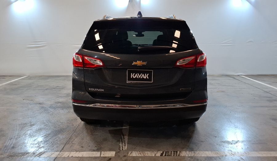 Chevrolet Equinox 1.5 PREMIER PLUS D AUTO Suv 2018