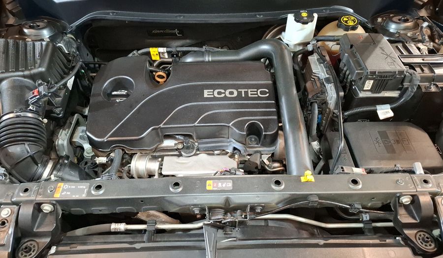 Chevrolet Equinox 1.5 PREMIER PLUS D AUTO Suv 2018