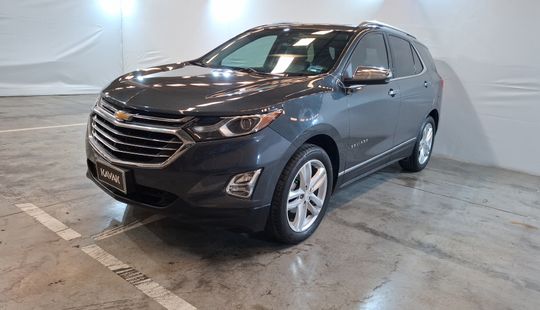 Chevrolet • Equinox