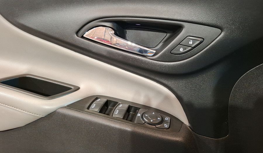 Chevrolet Equinox 1.5 PREMIER PLUS D AUTO Suv 2018