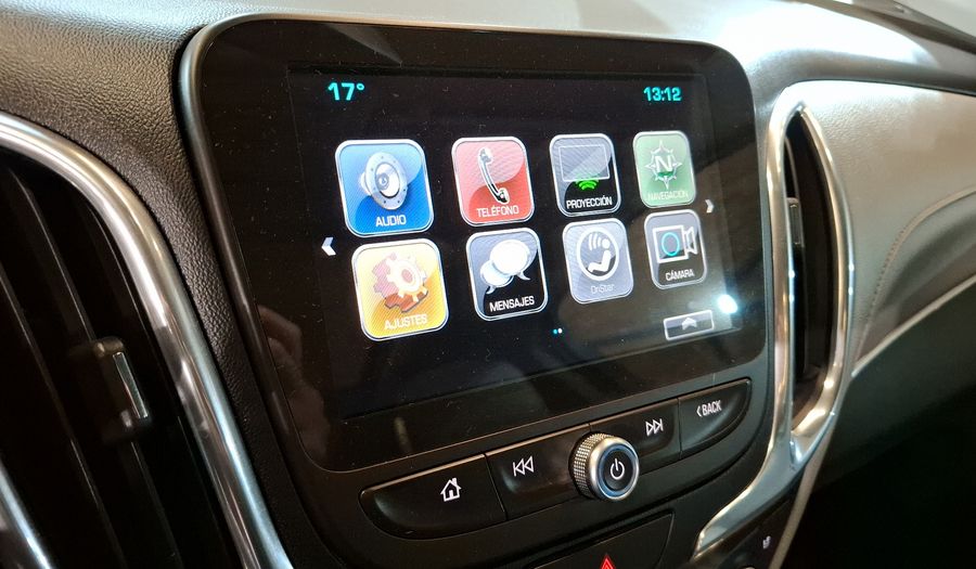 Chevrolet Equinox 1.5 PREMIER PLUS D AUTO Suv 2018