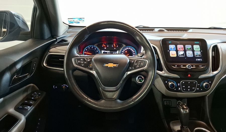 Chevrolet Equinox 1.5 PREMIER PLUS D AUTO Suv 2018