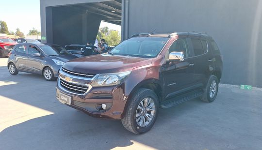 Chevrolet • Trailblazer