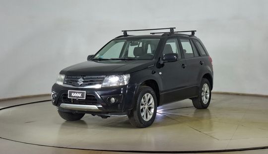 Suzuki • GrandNomade