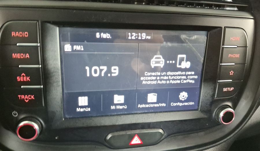 Kia Soul 1.6 LX AUTO Suv 2020